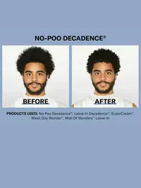 Devacurl No-Poo Decadence - White — view 3