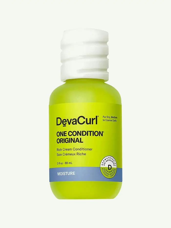 Devacurl One Condition Original Cream - Travel Size - White