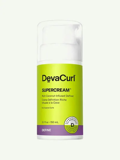 Devacurl Super Cream - White