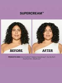 Devacurl Super Cream - White — view 3