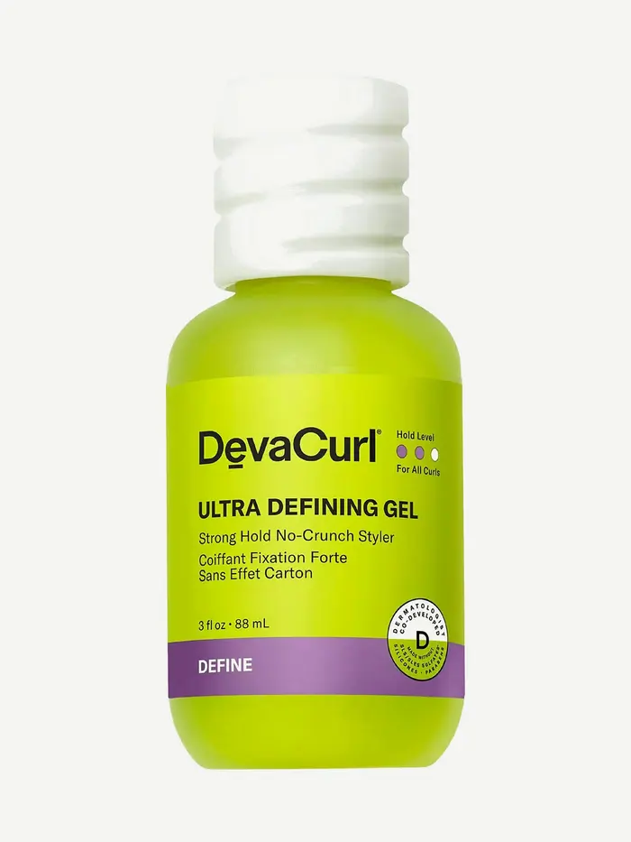 Devacurl Ultra Defining Gel - Clear