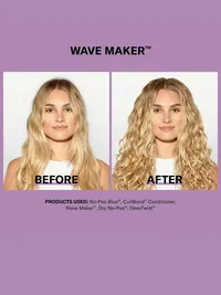Devacurl Wave Maker - White — view 3