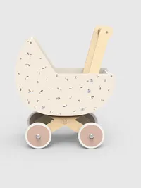 Doll Pram Toddler Toy - Multi — view 5