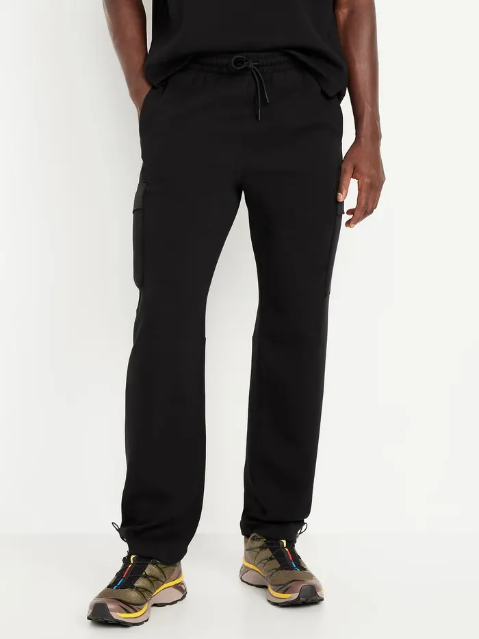 Dynamic Fleece 4.0 Cinched Cargo Pants - Black Jack
