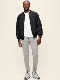 Dynamic Fleece 4.0 Joggers - Gray — view 2