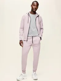 Dynamic Fleece 4.0 Joggers - Mockingbird — view 2