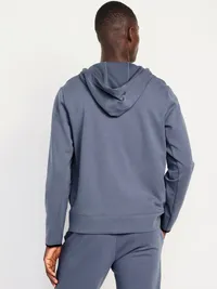 Dynamic Fleece 4.0 Zip Hoodie - Wintry Waters — view 2