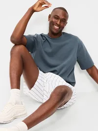 Dynamic Fleece T-Shirt - Wintry Waters — view 3