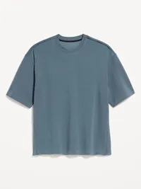 Dynamic Fleece T-Shirt - Wintry Waters — view 4