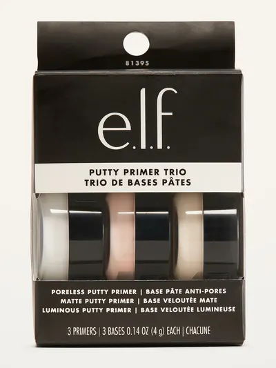 e.l.f. Putty Primer Trio - Miscellaneous