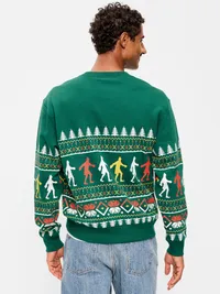 Elf™ Crew-Neck Sweatshirt - Elf — view 2