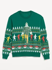 Elf™ Crew-Neck Sweatshirt - Elf — view 4