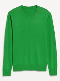 Essential Crew-Neck Sweater - Hydrophile — view 3
