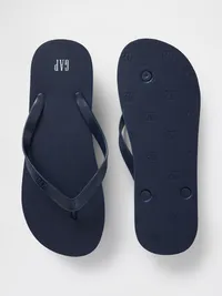 EVA Flip Flops - Classic navy — view 3