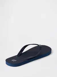 EVA Flip Flops - Classic navy — view 4