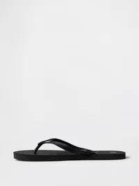 EVA Flip Flops - True black — view 5