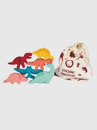 Explorers Sorting and Stacking Toddler Toy Bundle - Multi — view 2