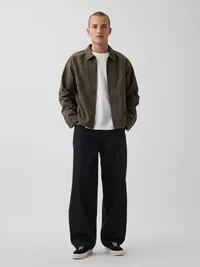 Extra Baggy Jeans - Black — view 5