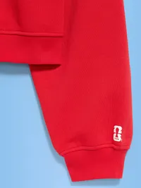 FIFA World Cup 26™ Canada Oversized Graphic Sweatshirt for Women - Canada — view 4