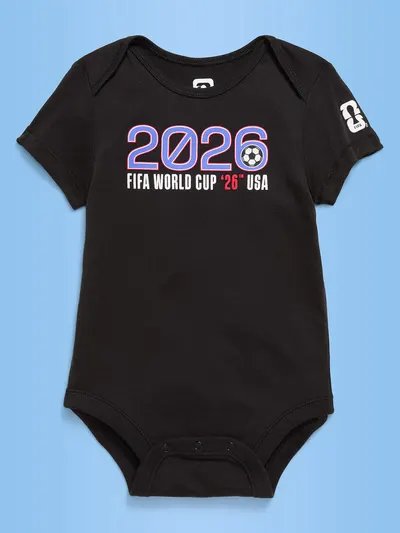 FIFA World Cup 26™ Graphic Bodysuit for Baby - FIFA