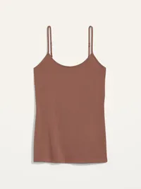 First-Layer Cami Tank Top - Maplewood — view 4