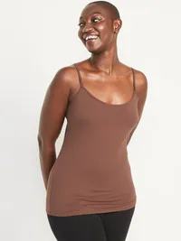 First-Layer Cami Tank Top - Maplewood — view 5