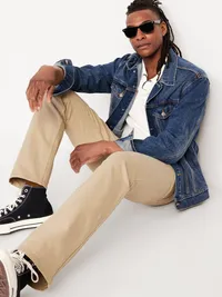 Five-Pocket Boot-Cut Pants - A Stone's Throw — view 3