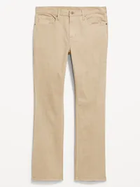 Five-Pocket Boot-Cut Pants - A Stone's Throw — view 4