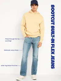 Five-Pocket Boot-Cut Pants - A Stone's Throw — view 5