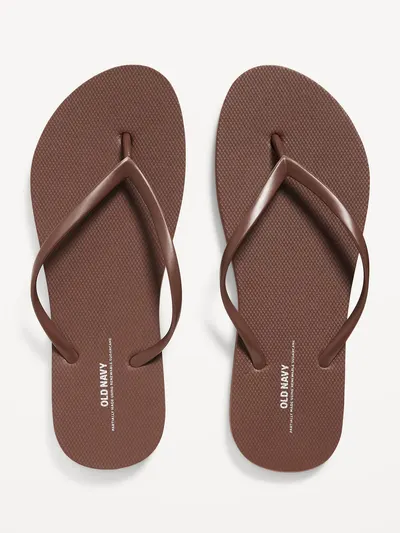 Flip-Flop Sandals (Partially Plant-Based) - Precious Earth