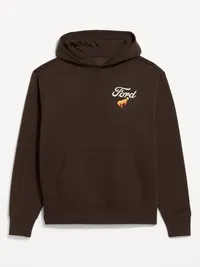 Ford Bronco™ Pullover Hoodie - Black Coffee — view 2