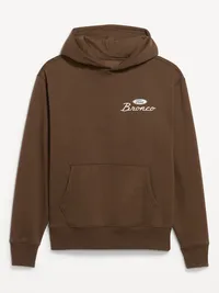Ford Bronco™ Pullover Hoodie - Dark Walnut — view 4