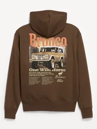 Ford Bronco™ Pullover Hoodie - Dark Walnut — view 5