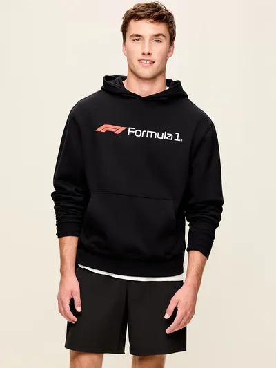 Formula 1® Pullover Hoodie - Black Jack