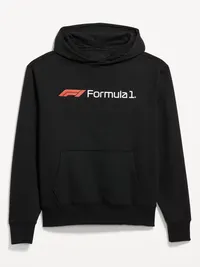Formula 1® Pullover Hoodie - Black Jack — view 4