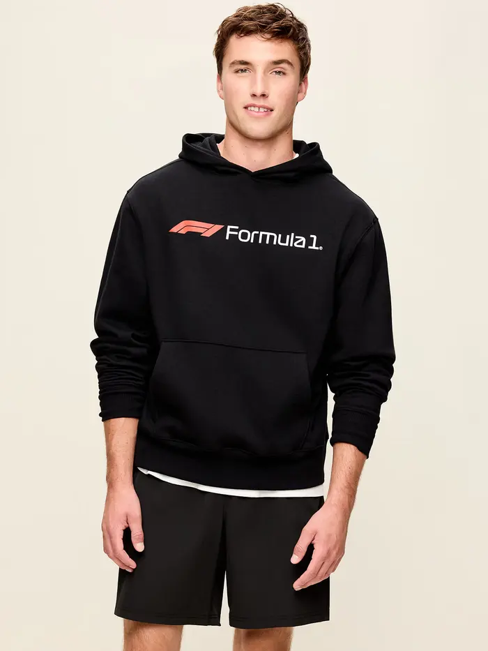 Formula 1® Pullover Hoodie - Black Jack