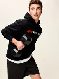 Formula 1® Pullover Hoodie - Black Jack — view 3