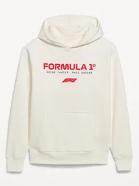 Formula 1® Pullover Hoodie - Sea Salt — view 4