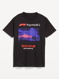 Formula 1® T-Shirt - Black Jack — view 2