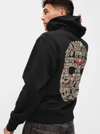 Friday the 13th™ Pullover Hoodie - Black Jack — view 3