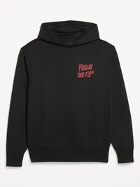 Friday the 13th™ Pullover Hoodie - Black Jack — view 4