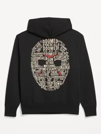 Friday the 13th™ Pullover Hoodie - Black Jack — view 5