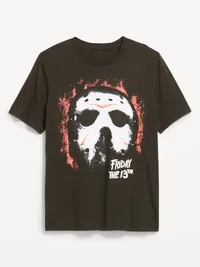 Friday the 13th™ T-Shirt - Black Spark — view 2