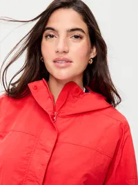 Full-Zip Windbreaker - Scotty Red — view 4