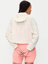Full-Zip Windbreaker - Sea Salt — view 2