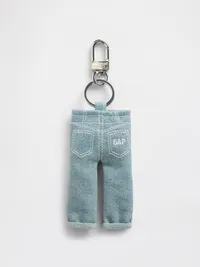 Gap Jeans Bag Charm - Medium wash — view 2