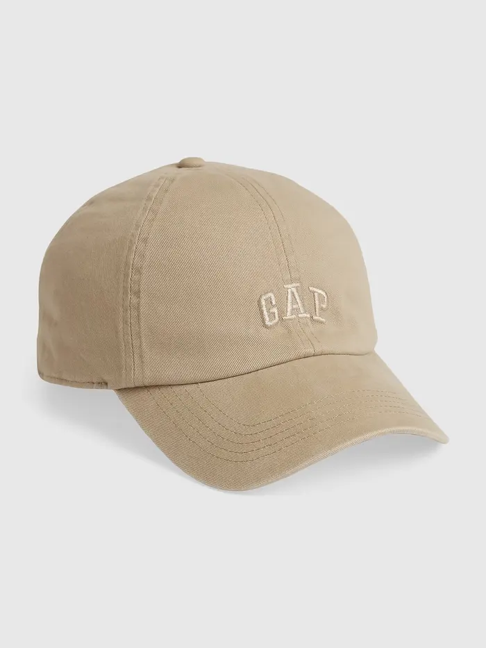 Gap Logo Baseball Hat - Chino