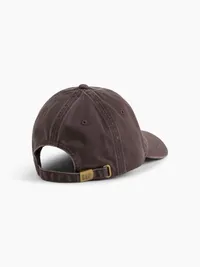 Gap Logo Baseball Hat - Terra brown — view 2