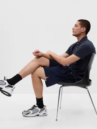 GapFit Active Polo - dusk navy — view 4