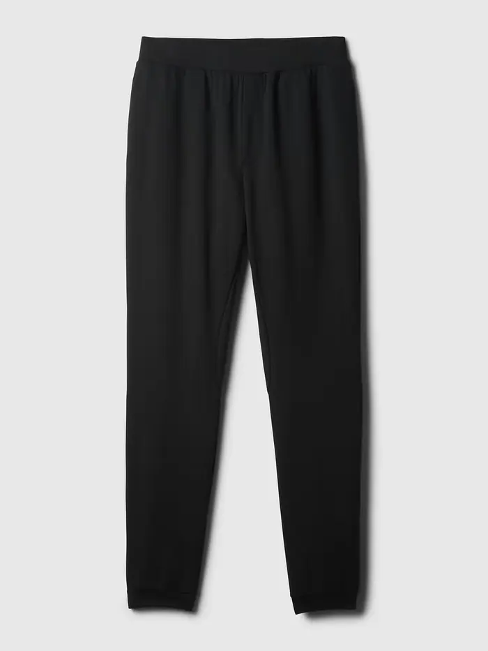 GapFit Tech Slim Joggers - True black